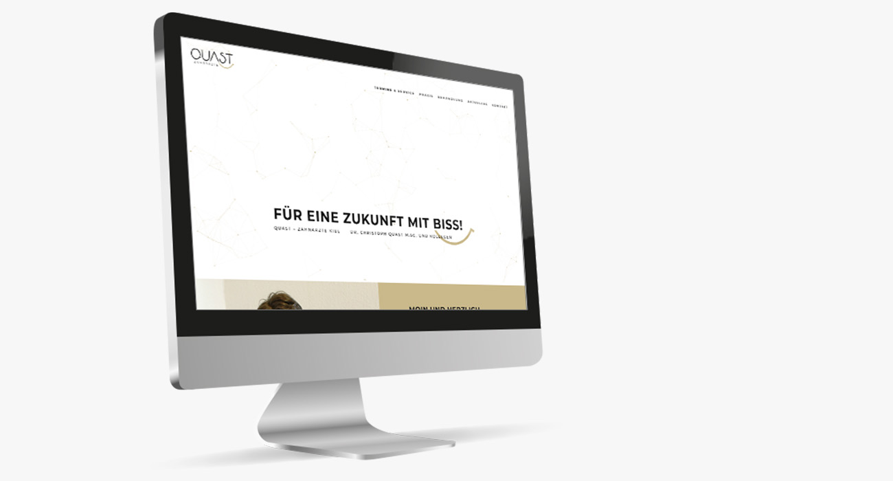 Relaunch unserer Website